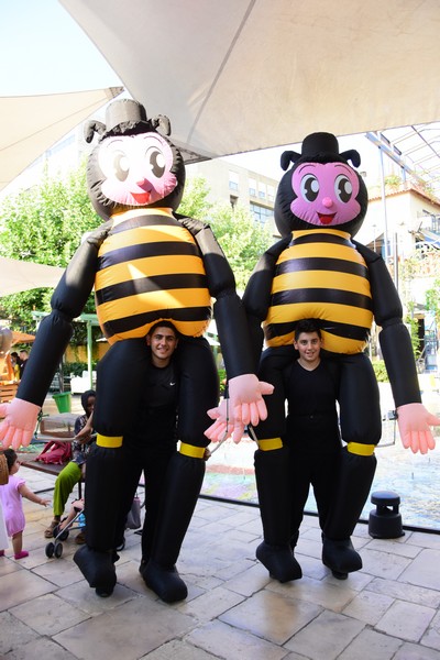 Honey Day-AUBees 2019